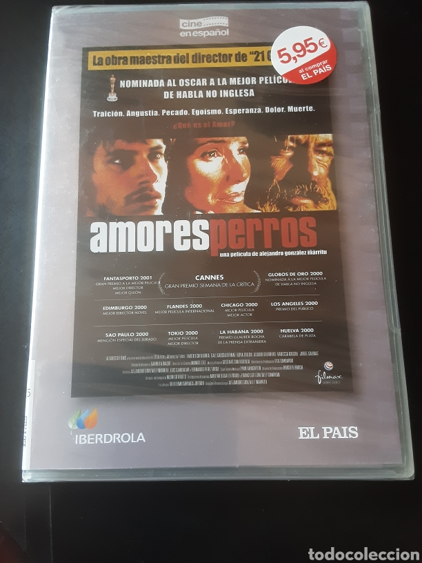 Amores perros