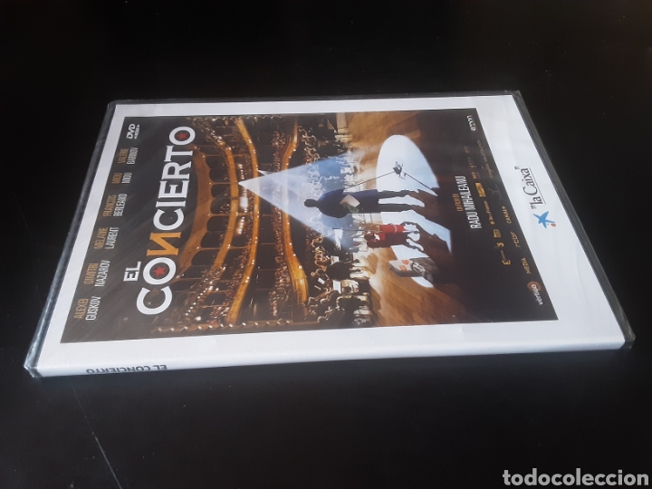 Cine: El concierto - Foto 2