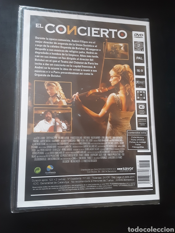Cine: El concierto - Foto 3