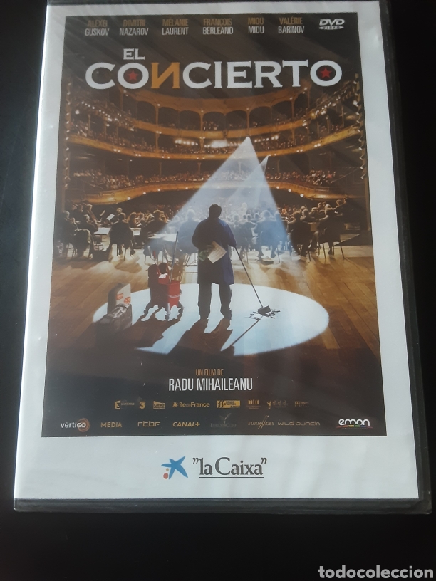 Cine: El concierto - Foto 1