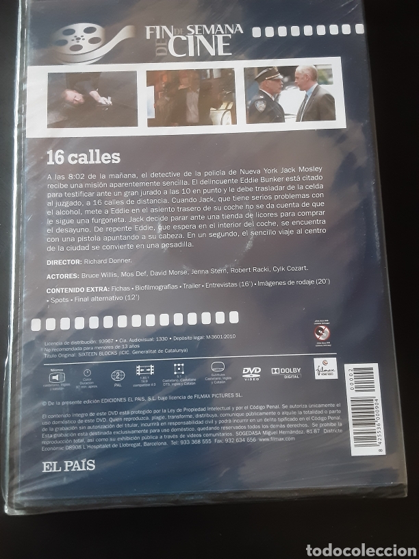 Cine: Calles - Foto 3