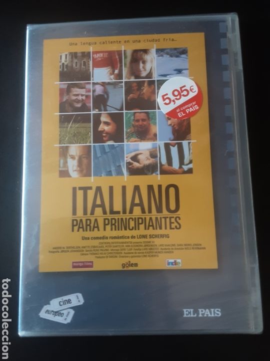 Cine: Italiano para principiantes