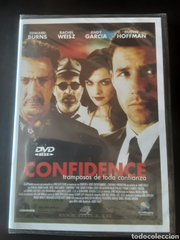 Cine: Confidence - Foto 1