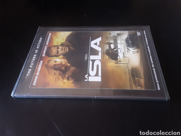 Cine: La isla - Foto 2