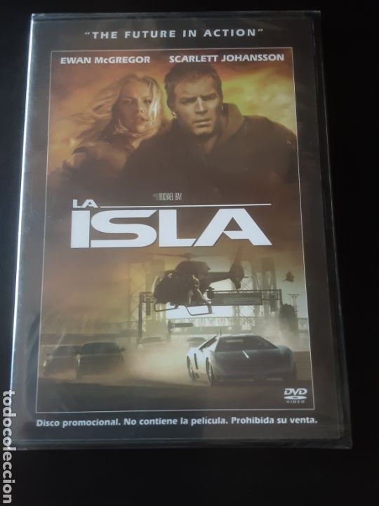 Cine: La isla - Foto 1