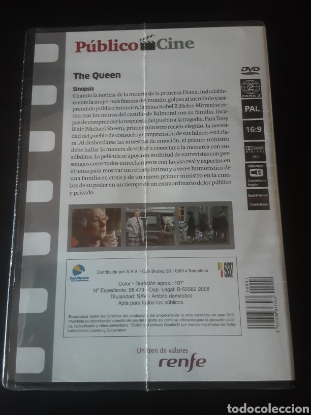 Cine: The Queen - Foto 3