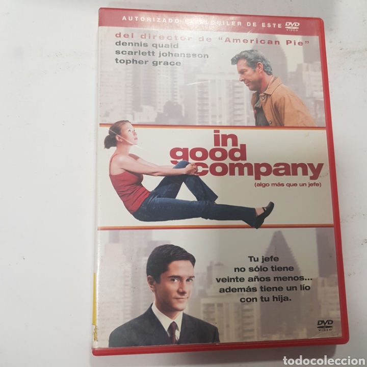 Cinema: V101 in good company &nbsp; -DVD MUY USADO VIDEOV CLUB