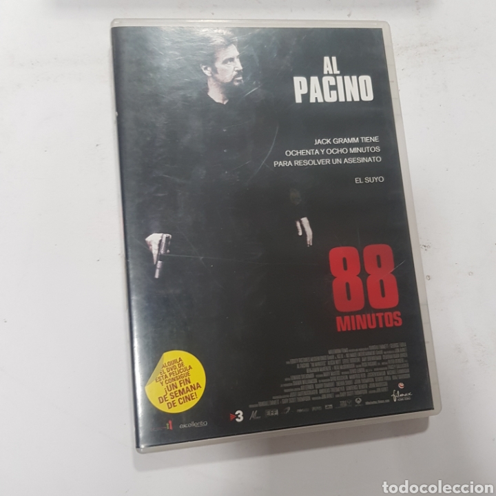 Cin&eacute;ma: V136 88 minutos -DVD MUY USADO VIDEOV CLUB