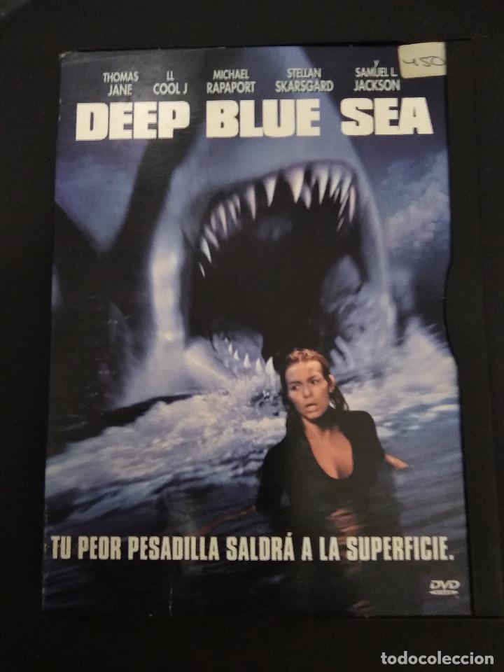 Cine: DEEP BLUE SEA - Foto 1
