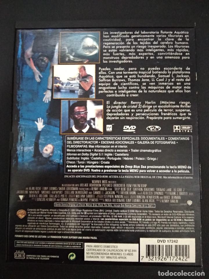 Cine: DEEP BLUE SEA - Foto 2
