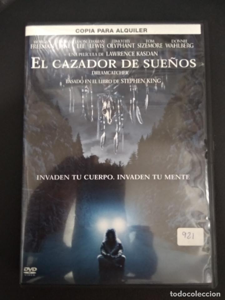Cine: EL CAZADOR DE SUE&Ntilde;OS - Foto 1