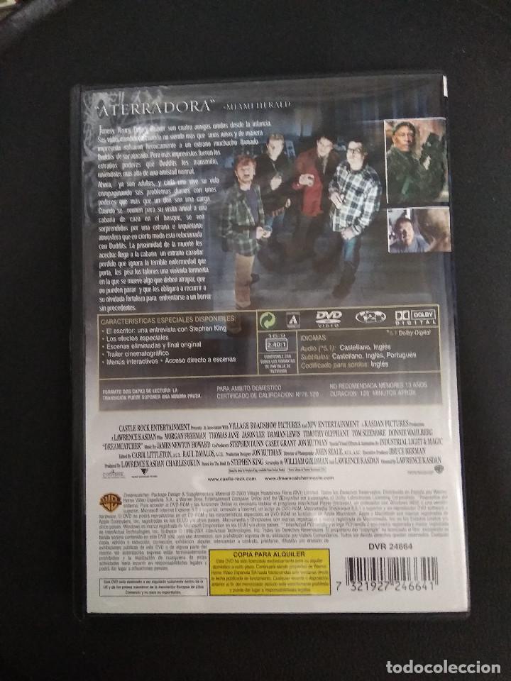 Cine: EL CAZADOR DE SUE&Ntilde;OS - Foto 2