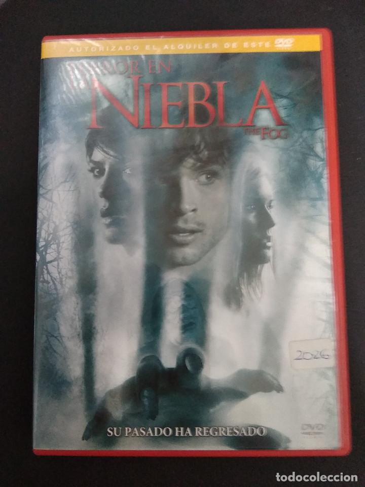 Cine: LA NIEBLA - Foto 1