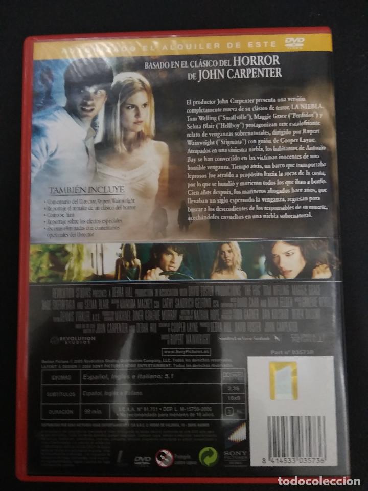 Cine: LA NIEBLA - Foto 2