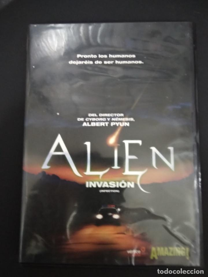 Cine: ALIEN INVASION - Foto 1