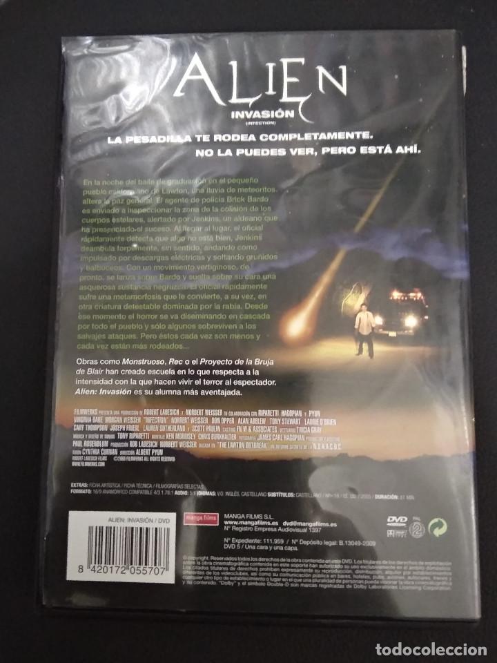 Cine: ALIEN INVASION - Foto 2
