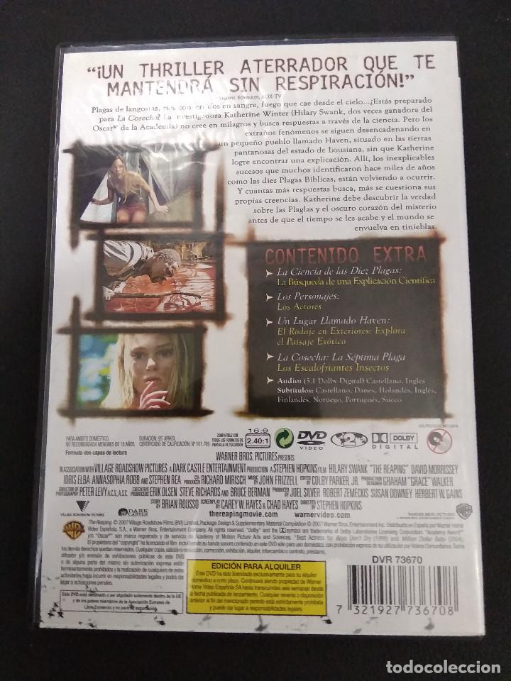 Cine: LA COSECHA - Foto 2