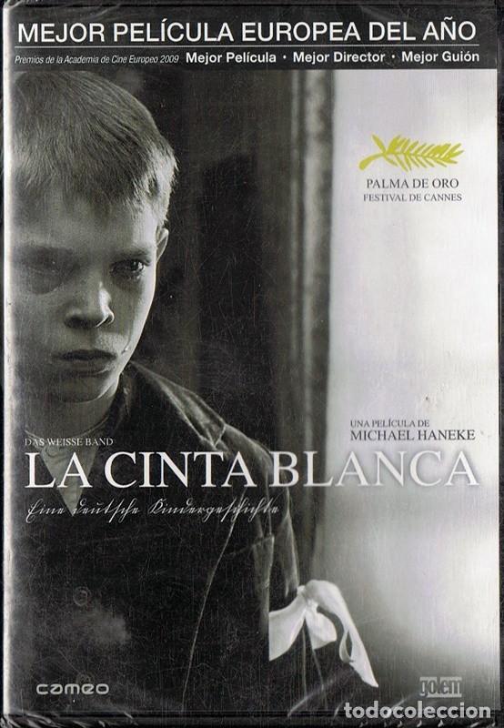 Kino: LA CINTA BLANCA (PRECINTADO)