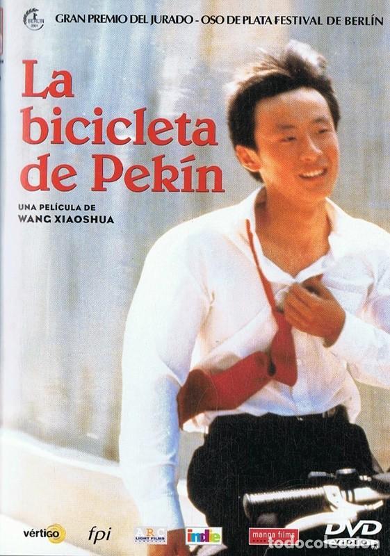 Cin&eacute;ma: LA BICICLETA DE PEK&Iacute;N