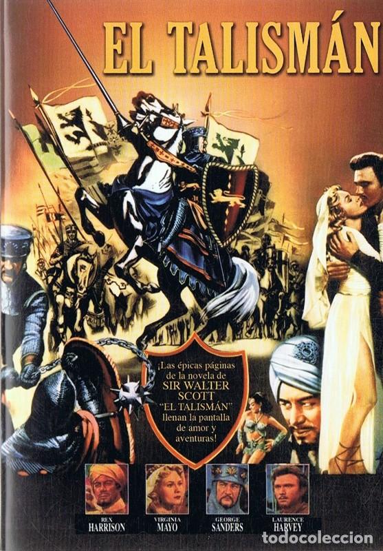 Cine: EL TALISM&Aacute;N REX HARRISON - Foto 1