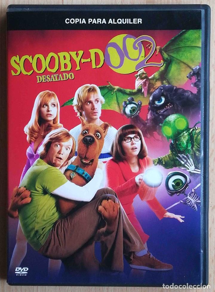 Cine: TODODVD: Scooby Doo 2 - Desatado