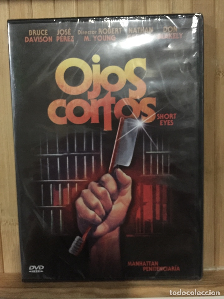 Kino: Ojos Cortos DVD - Precintado -