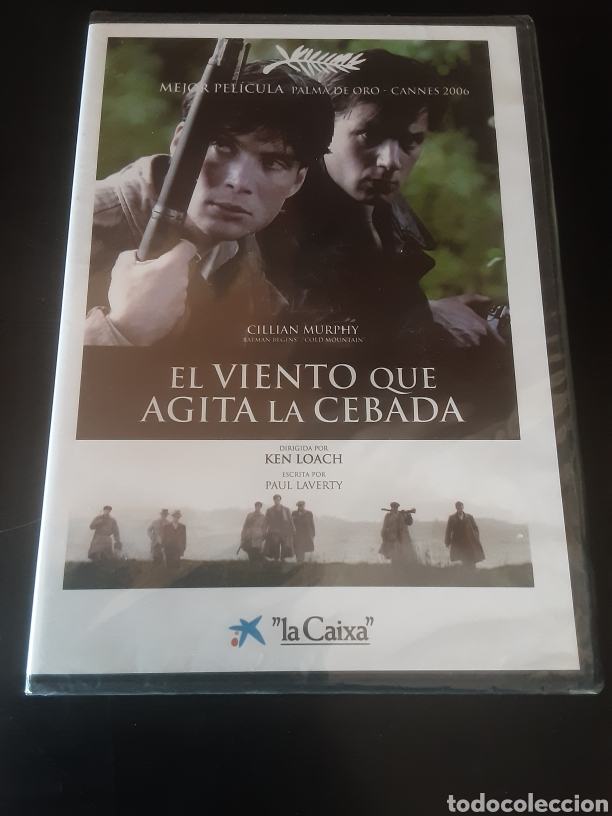 Kino: El viento que agita la cebada