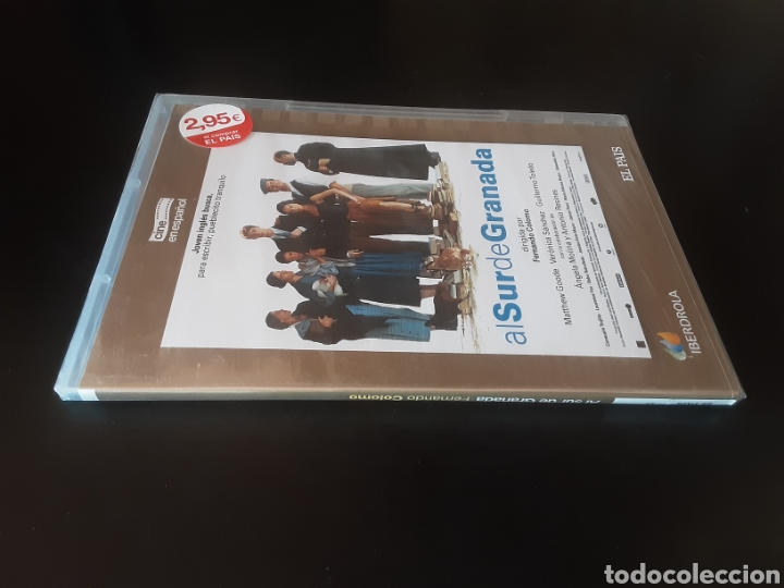 Cine: Al sur de Granada - Foto 2