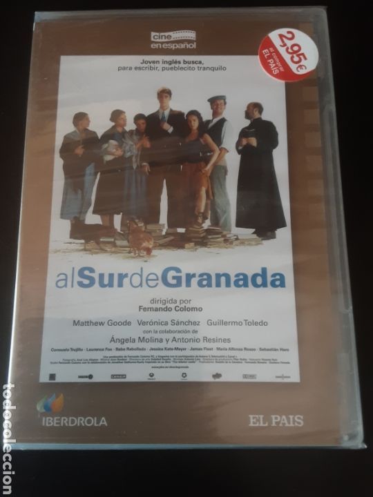 Cine: Al sur de Granada - Foto 1