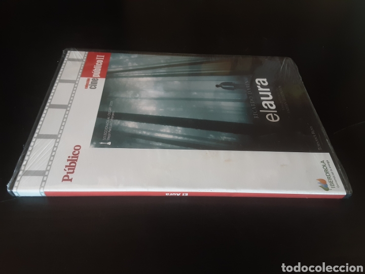 Cine: El aura - Foto 2