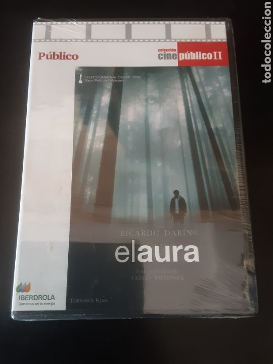 Cine: El aura - Foto 1