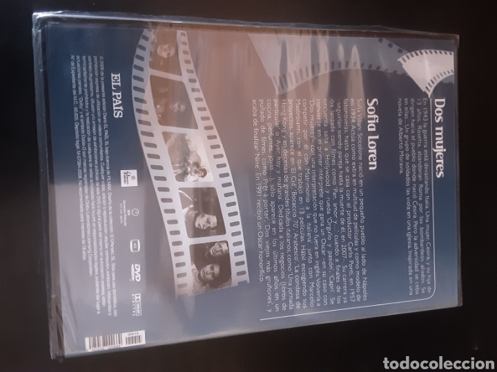 Cine: Dos mujeres - Foto 3