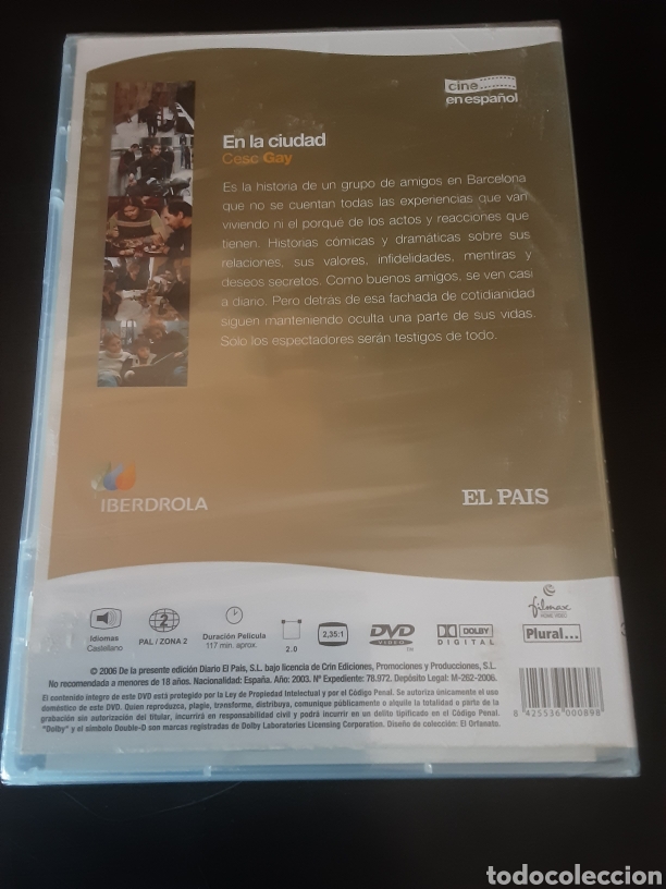 Cine: En la ciudad - Foto 3