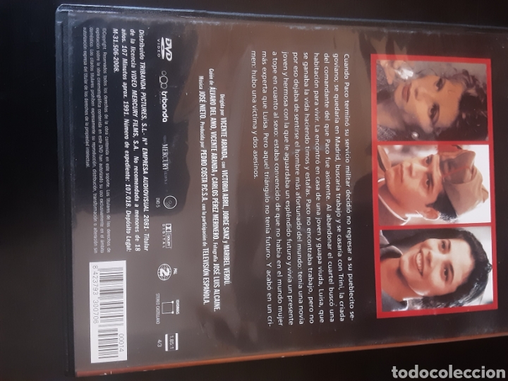 Cine: Amantes - Foto 3