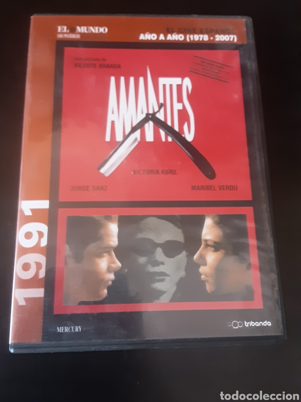 Cine: Amantes - Foto 1