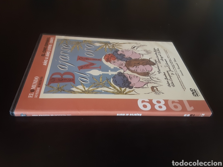 Cine: Bajarse al moro - Foto 2