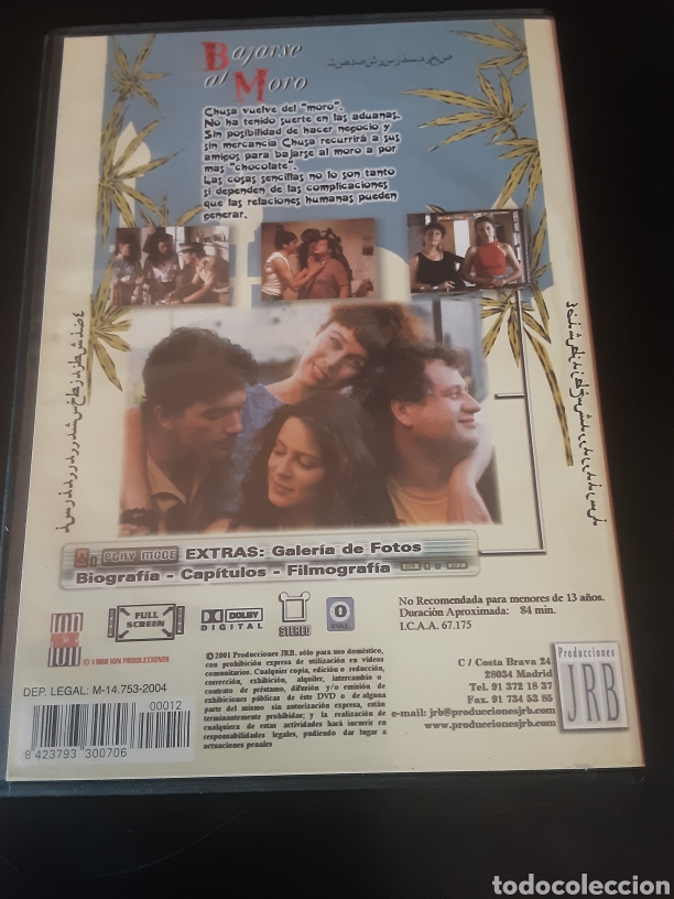 Cine: Bajarse al moro - Foto 3
