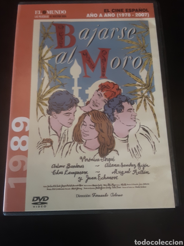Cine: Bajarse al moro - Foto 1