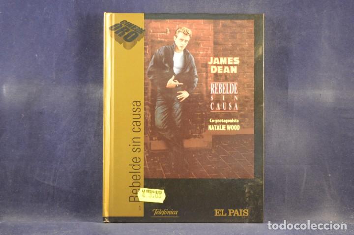 Cine: REBELDE SIN CAUSA - DVD