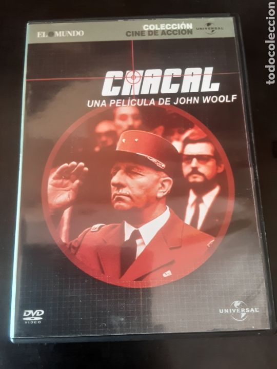 Cine: Chacal - Foto 1