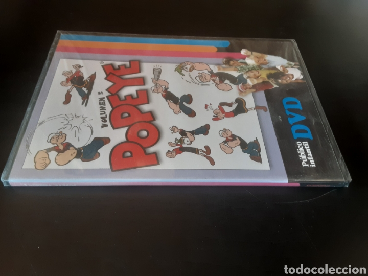 Cine: Popeye volumen 5 - Foto 2