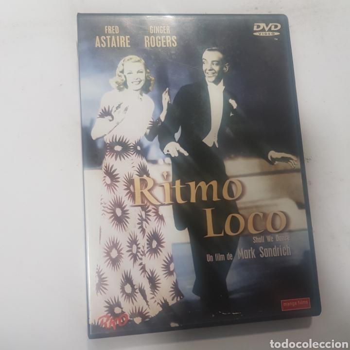 Kino: S649 ritmo loco -DVD SEGUNDA MANO