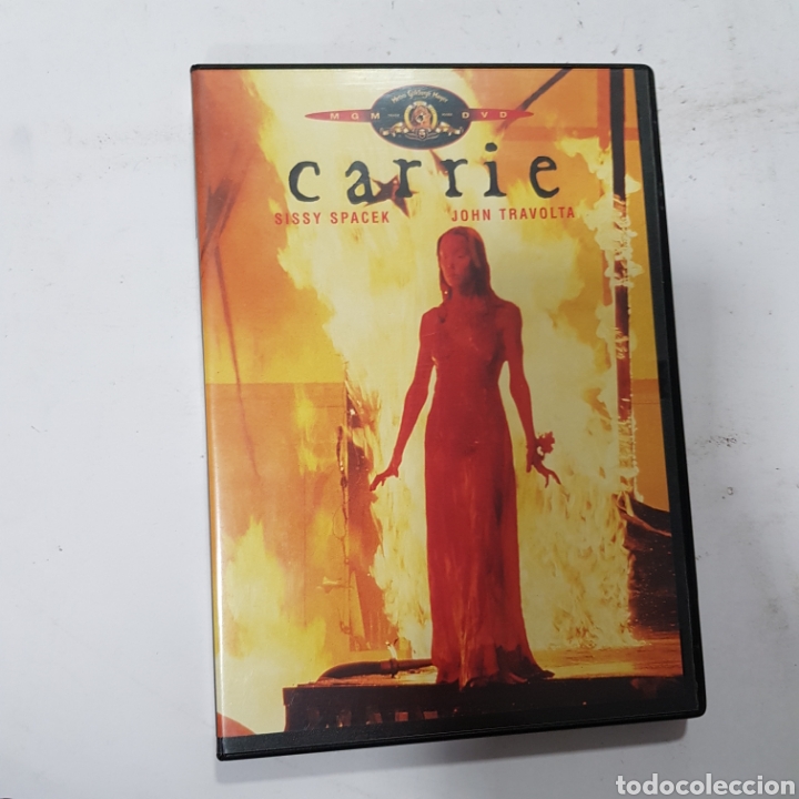 Cine: S668carrie -DVD SEGUNDA MANO