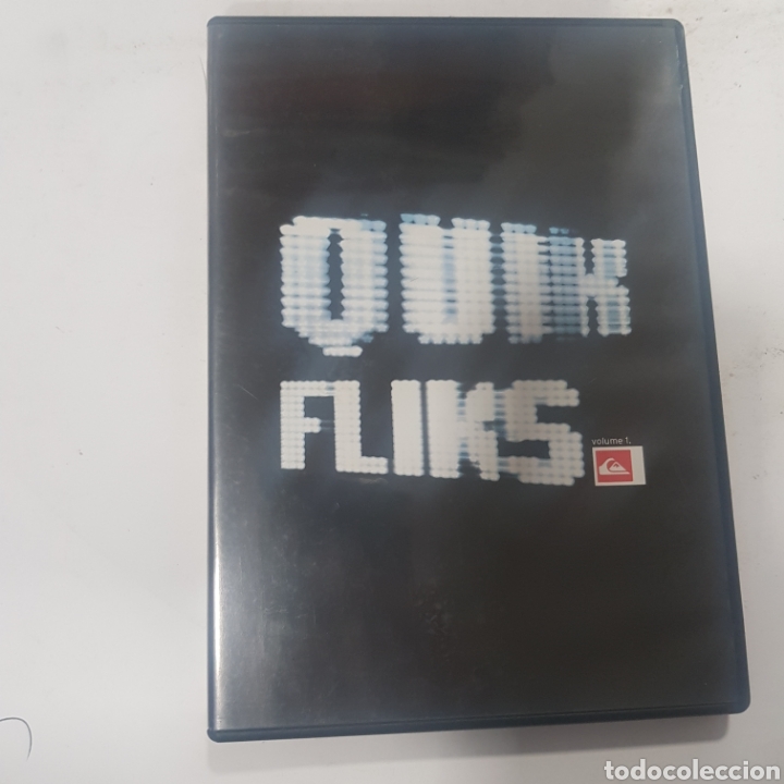 Cinema: S668 quick Fliks -DVD SEGUNDA MANO