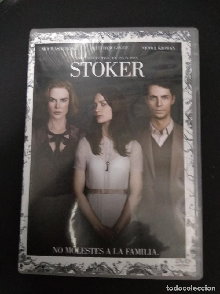 Cine: STOKER