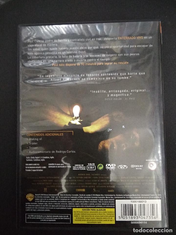 Cine: BURIED - Foto 2