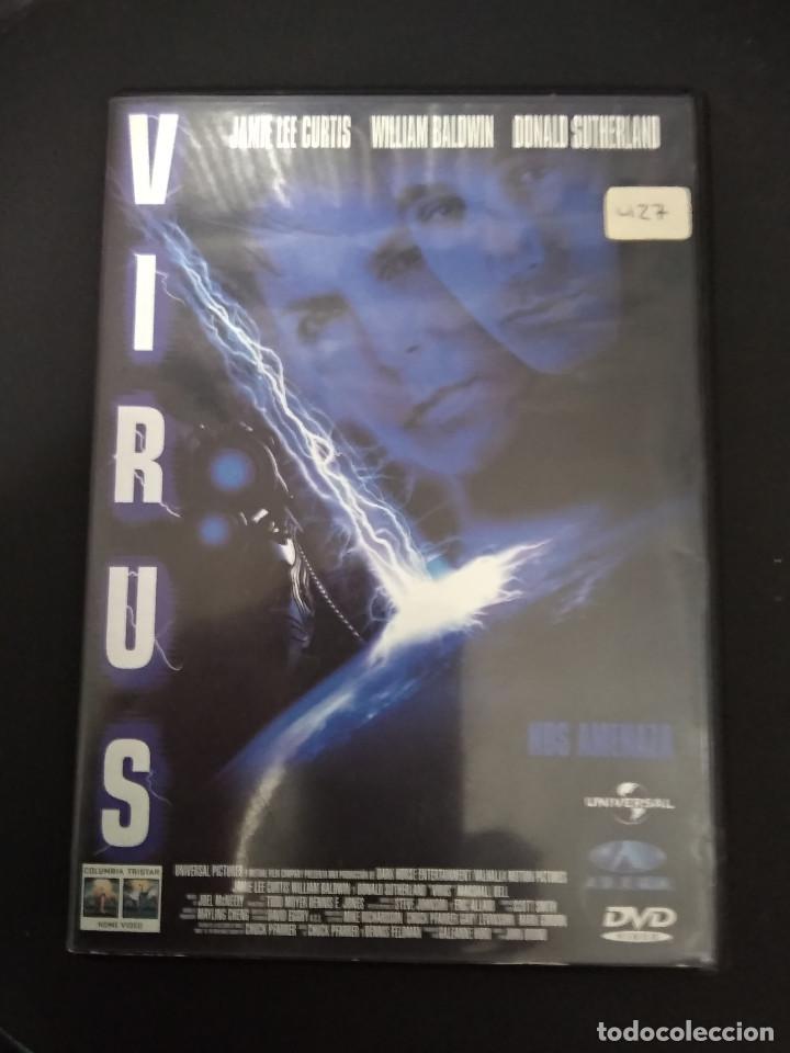 Cine: VIRUS - Foto 1