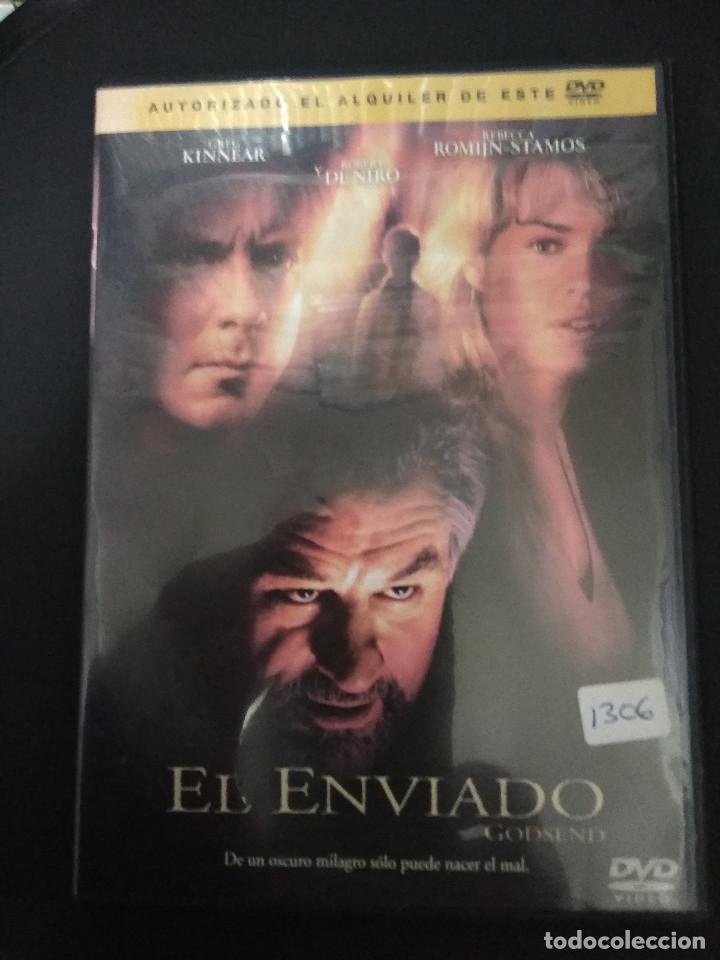 Cine: EL ENVIADO - Foto 1