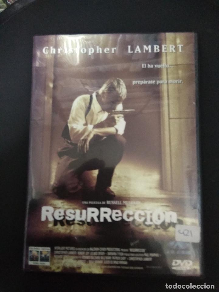 Cine: RESURRECCION - Foto 1