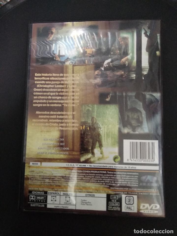 Cine: RESURRECCION - Foto 2